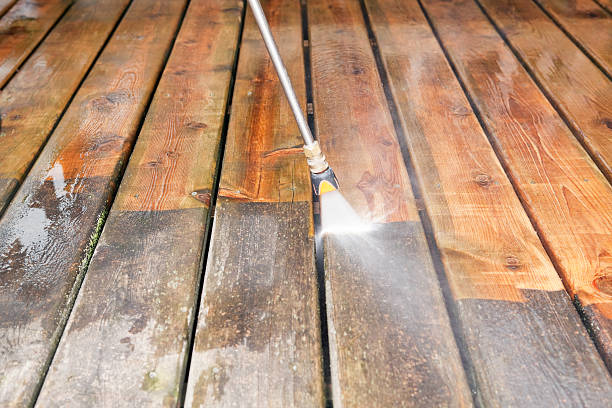 Best Patio and Deck Pressure Washing  in Bartlett, TX